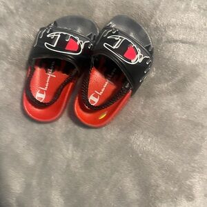 Baby champion slides